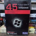 45 Tools sakti: Untuk windows