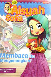 Image of Aisyah Sofia: Membaca itu menyenangkan