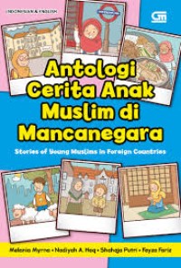 Image of Antologi Cerita Anak Muslim di Mancanegara