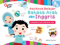 Image of Asyiknya Belajar bahasa arab dan inggris: Kesenangan dan keseharian anak