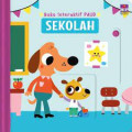 Buku Interaktif Paud: Sekolah