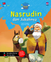 Image of Dogeng Populer Dunia (Turki): Nasrudin dan Jubahnya