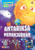 Ensiklopedia 4D Junior: Antariksa menakjubkan