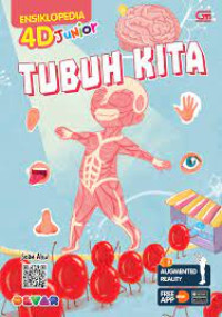 Image of Ensiklopedia 4D Junior: Tubuh Kita