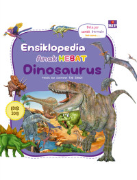 Image of Ensiklopedia anak hebat: Dinosaurus
