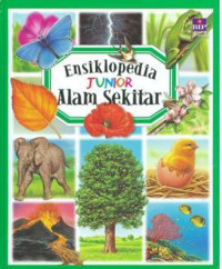 Image of Ensiklopedia junior: Alam Sekitar