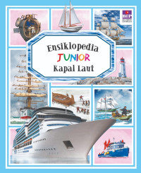 Image of Ensiklopedia junior: Kapal Laut