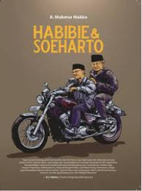 Image of Habibie dan Soeharto