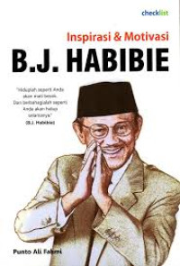 Image of Inspirasi dan Motivasi B.J Habibie