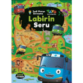 Jadi pintar bersama tayo: Labirin Seru