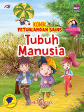 Komik Petualangan Sains: Tubuh Manusia