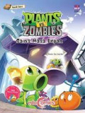 Komik Sains Plants vs. zombies: Sains masa depan