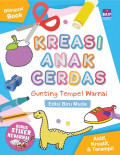 Kreasi Anak Cerdas: Gunting tempel warnai (Edisi BirU Muda)