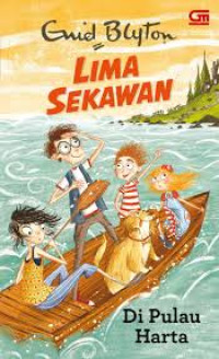 Image of Lima Sekawan : Di Pulau Harta