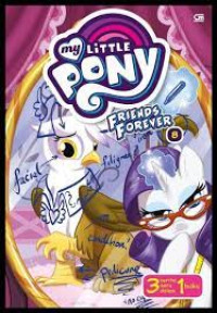 Image of My little pony: Friends Forever Vol 8