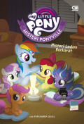 My Little Pony Misteri ponyville: Misteri ladam berkarat