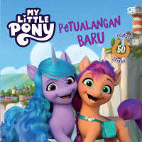 Image of My little pony: Petualangan baru