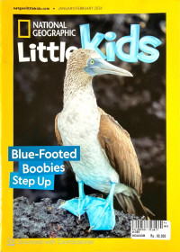 Image of National Geographic Little Kids