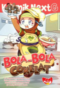 Next G: bola-bola cokelat