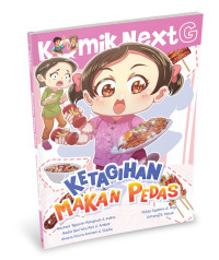 Image of Next G: Ketagihan makan pedas