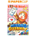 Next G: menang giveaway