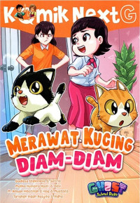 Image of Next G: Merawat kucing diam-diam