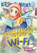 Next G: pertualangabn mencari wi-fi