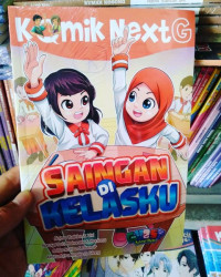 Image of Next G: saingan di kelasku