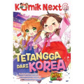 Next G: Tetangga dari korea