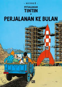 Image of Petualangan Tintin : Perjalanan Ke Bulan