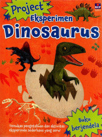 Image of Project: Exsperimen Dinosaurus
