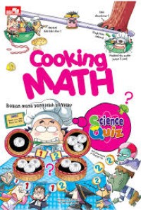Image of Science Quiz : Cooking Math
