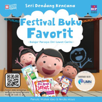 Image of Seri dendang kencana: Festival buku favorit-belajar percaya diri lewat cerita