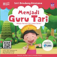 Image of Seri Dendang kencana: Menjadi guru tari