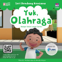 Image of Seri dendang kencana: Yuk, Olahraga
