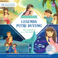 Image of sericerita rakyat: Legenda Putri Duyung