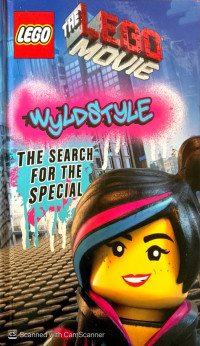 Image of The LEGO Movie: Wyldstyle