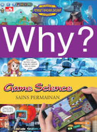Image of Why? Game Science : Sains Permainan
