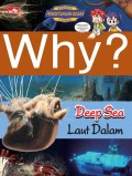 Why? Deep sea/ laut dalam