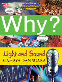 Image of Why? Light and Sound