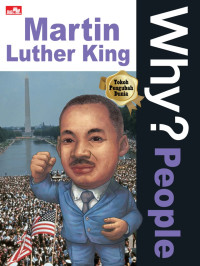 Image of Why? People Martin luther king