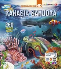 Image of Wow! Ensiklopedia 4D : Rahasia Samudra